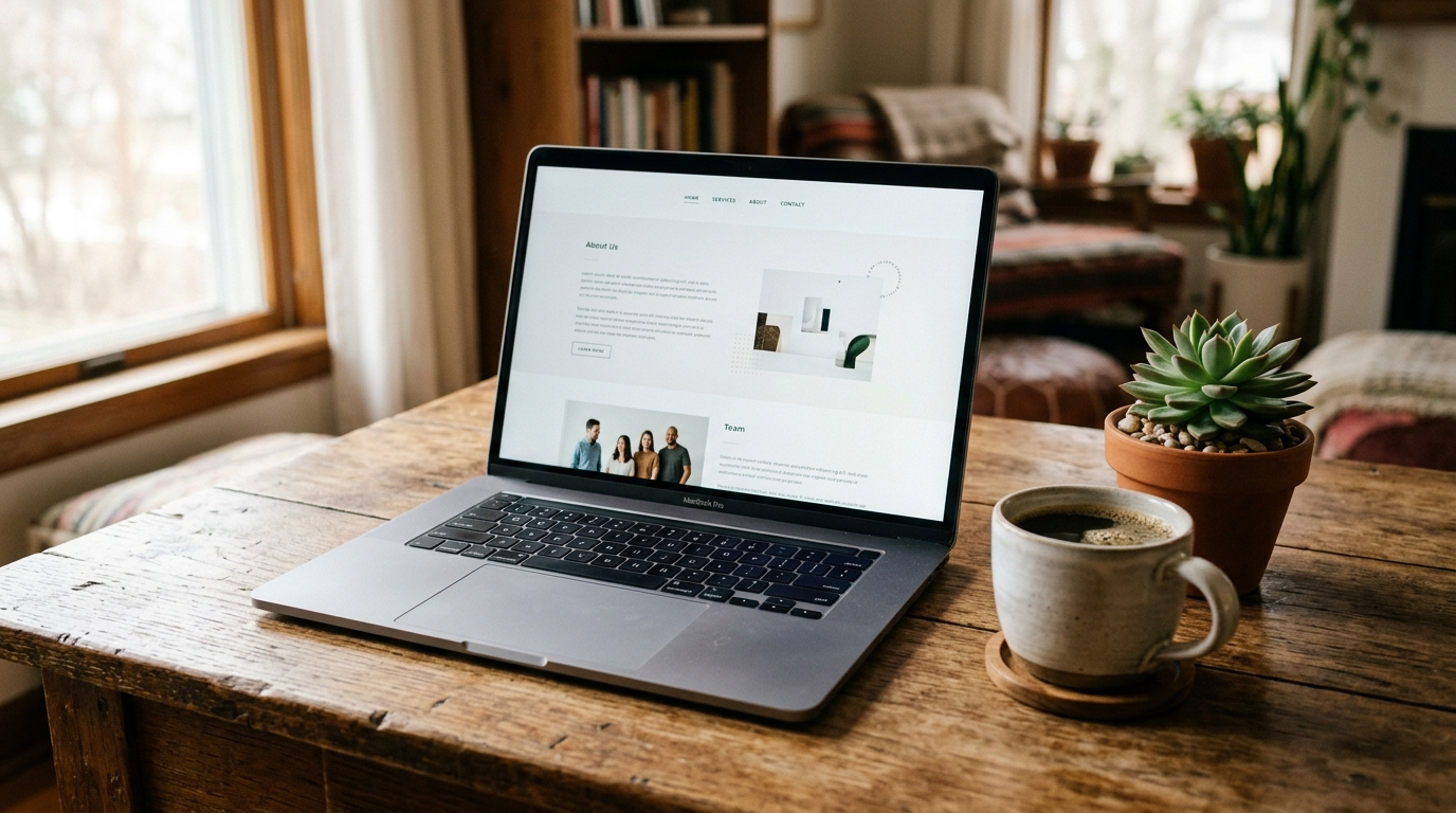 ファーストビューで離脱率が変わる｜プロが教えるWebデザイン7つの法則